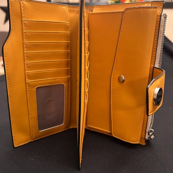 BOSTANTEN Womens Wallet Genuine Leather. - Picture 4 of 9